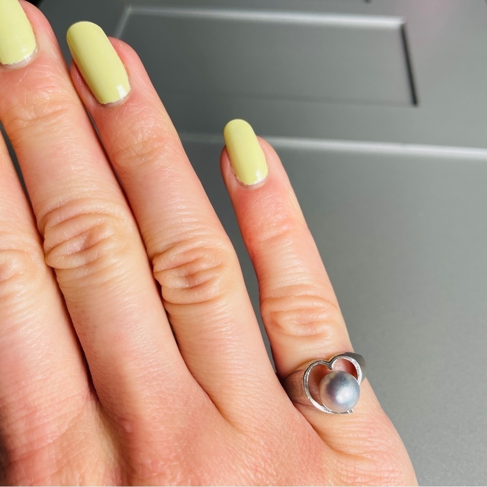 Vintage Sterling Silver Rings With Gemstones STARTING AT $15 EACH 💍 ask … - Picture 13 of 17